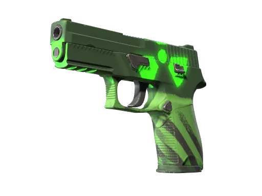 Nuclear Threat P250